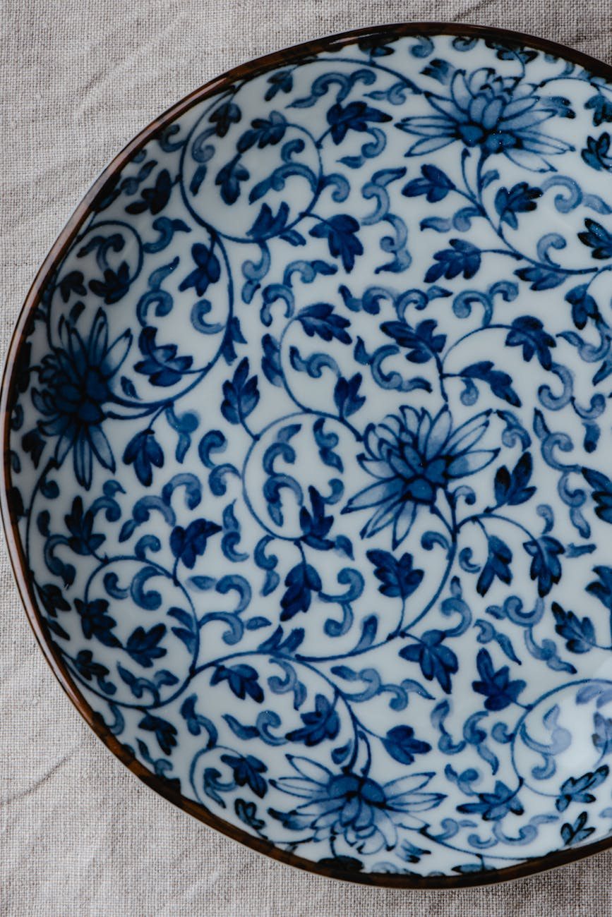 Ceramic product photography